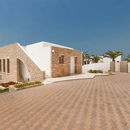 Villa Ametista Torre San Giovanni
